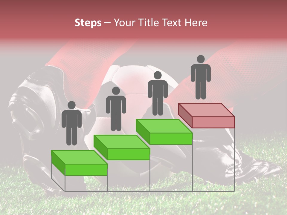 Leisure Boots Lifestyle PowerPoint Template