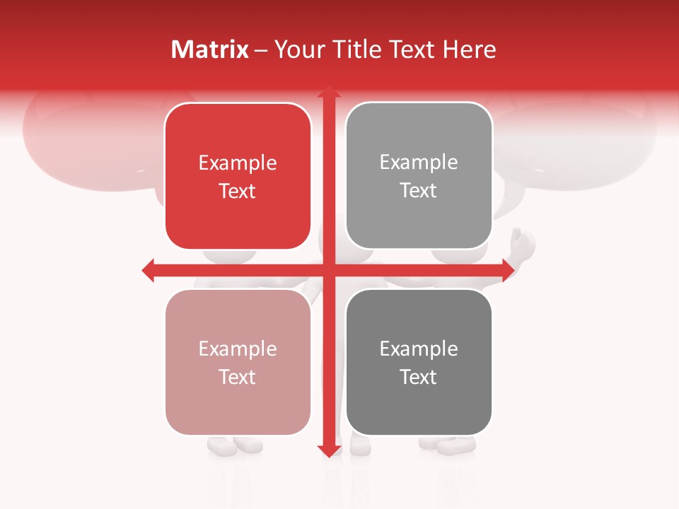 Say Talk Speech PowerPoint Template