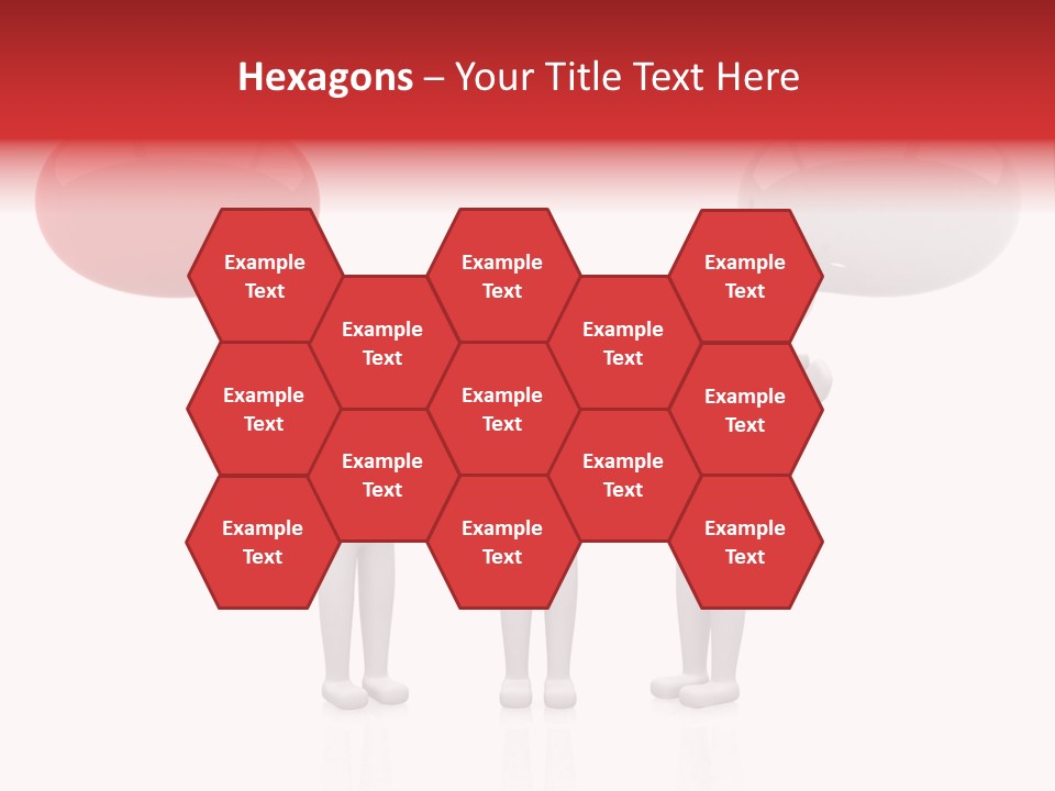 Say Talk Speech PowerPoint Template