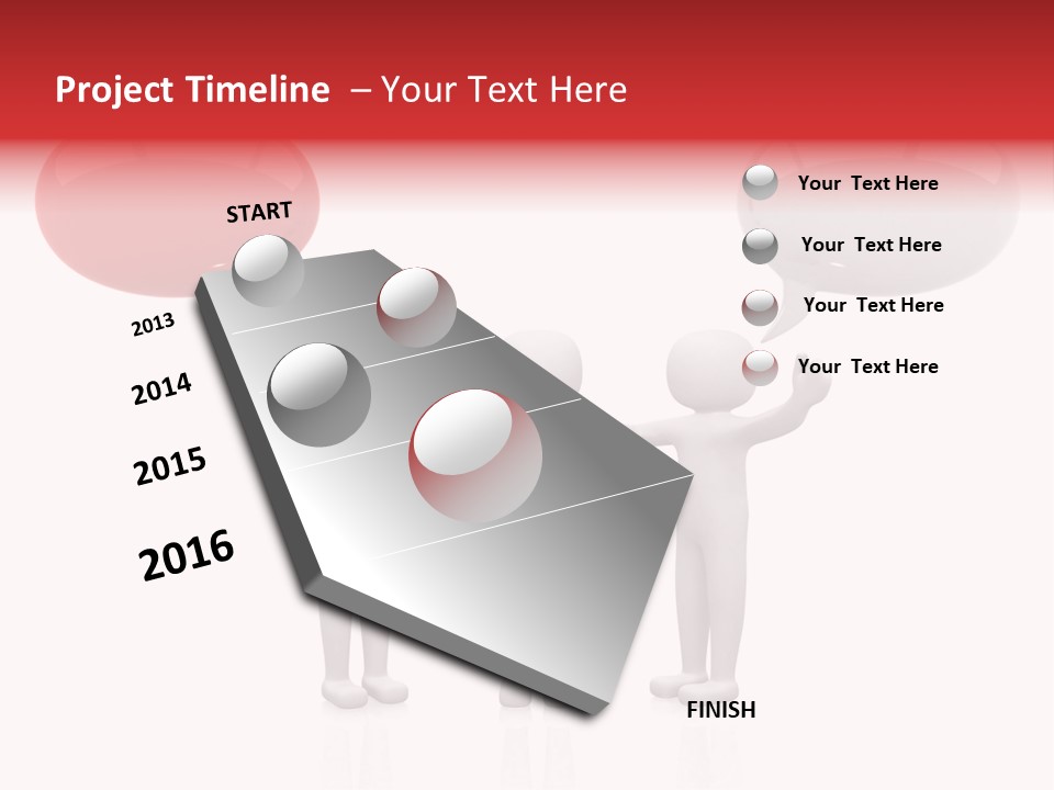 Say Talk Speech PowerPoint Template