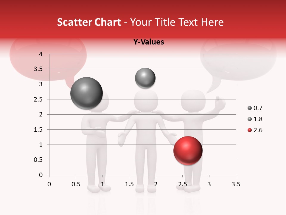 Say Talk Speech PowerPoint Template