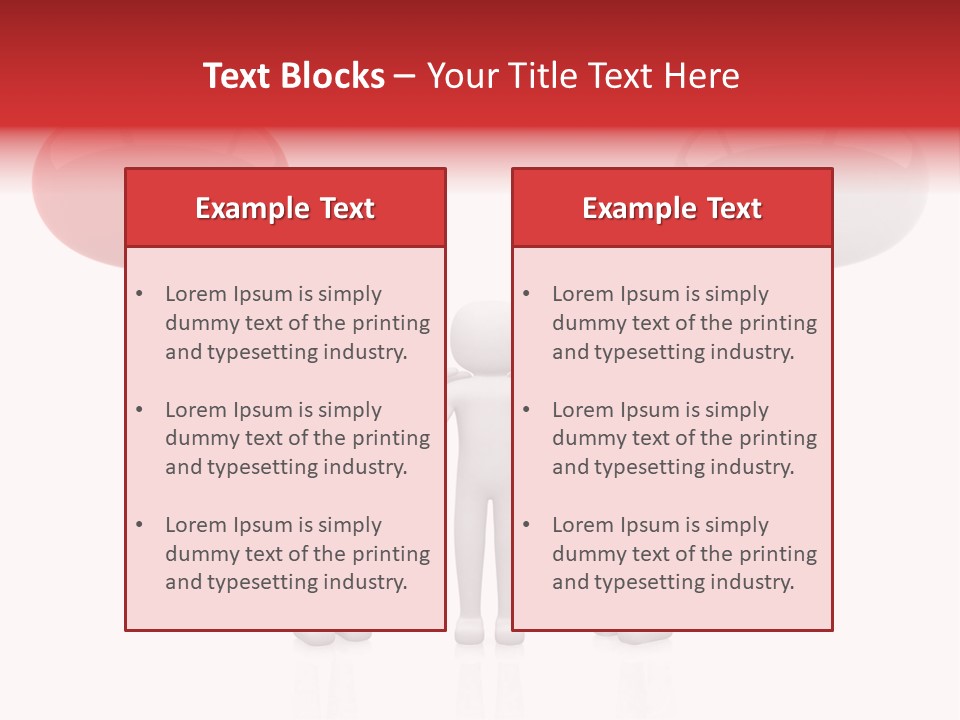 Say Talk Speech PowerPoint Template