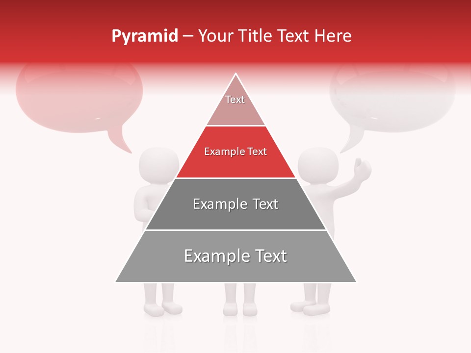 Say Talk Speech PowerPoint Template
