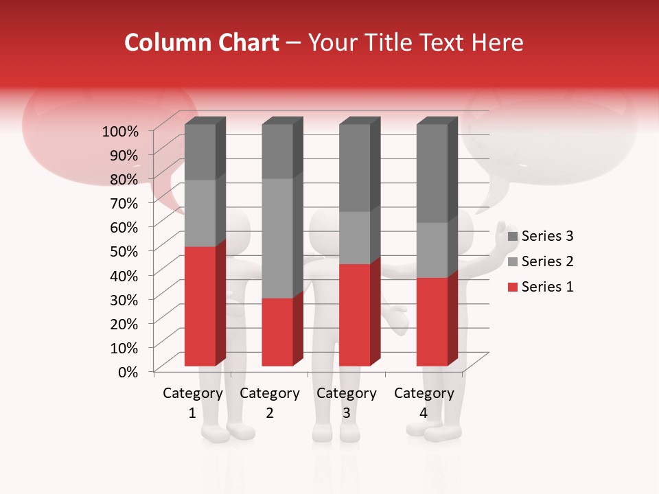 Say Talk Speech PowerPoint Template