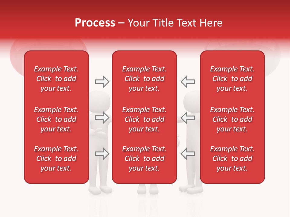 Say Talk Speech PowerPoint Template