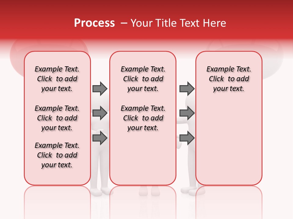 Say Talk Speech PowerPoint Template