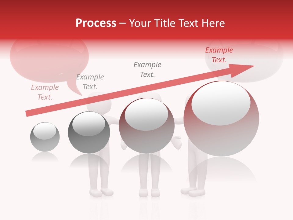 Say Talk Speech PowerPoint Template