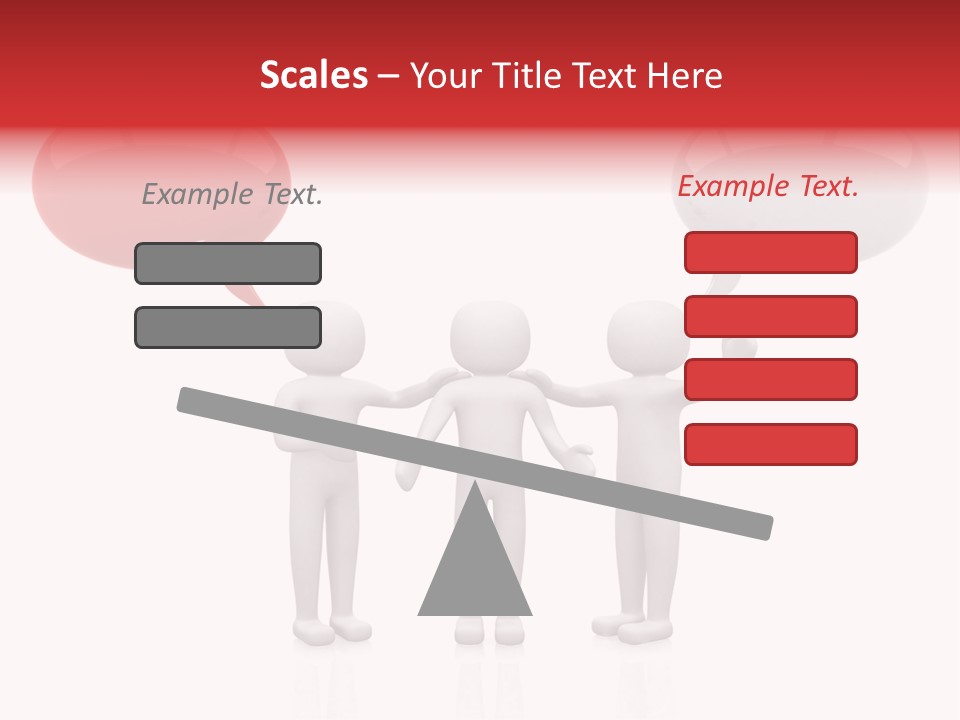 Say Talk Speech PowerPoint Template