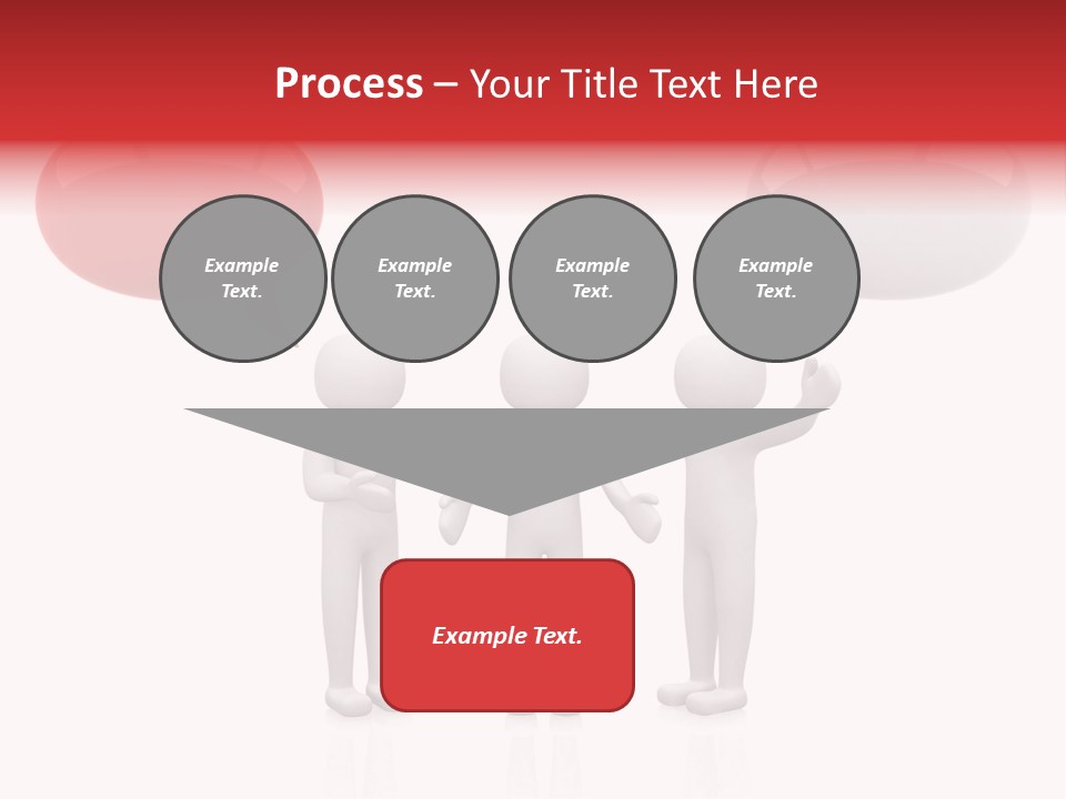 Say Talk Speech PowerPoint Template