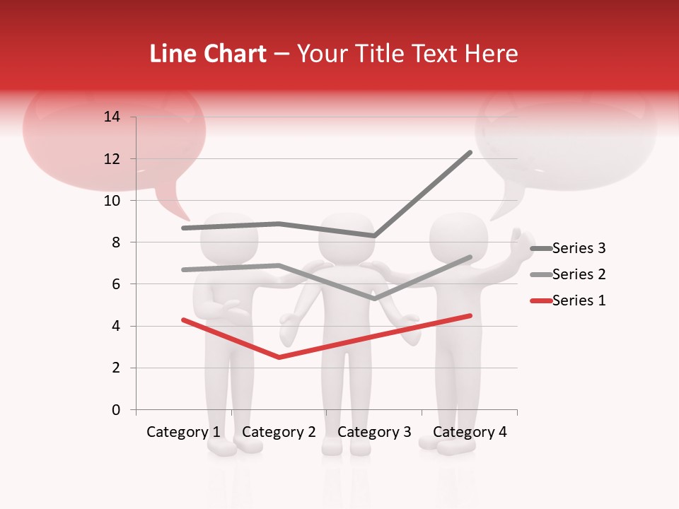 Say Talk Speech PowerPoint Template