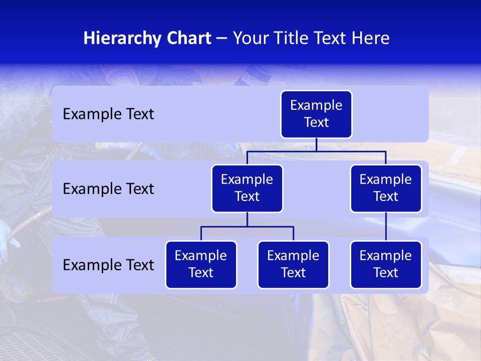 Front Painting Car PowerPoint Template