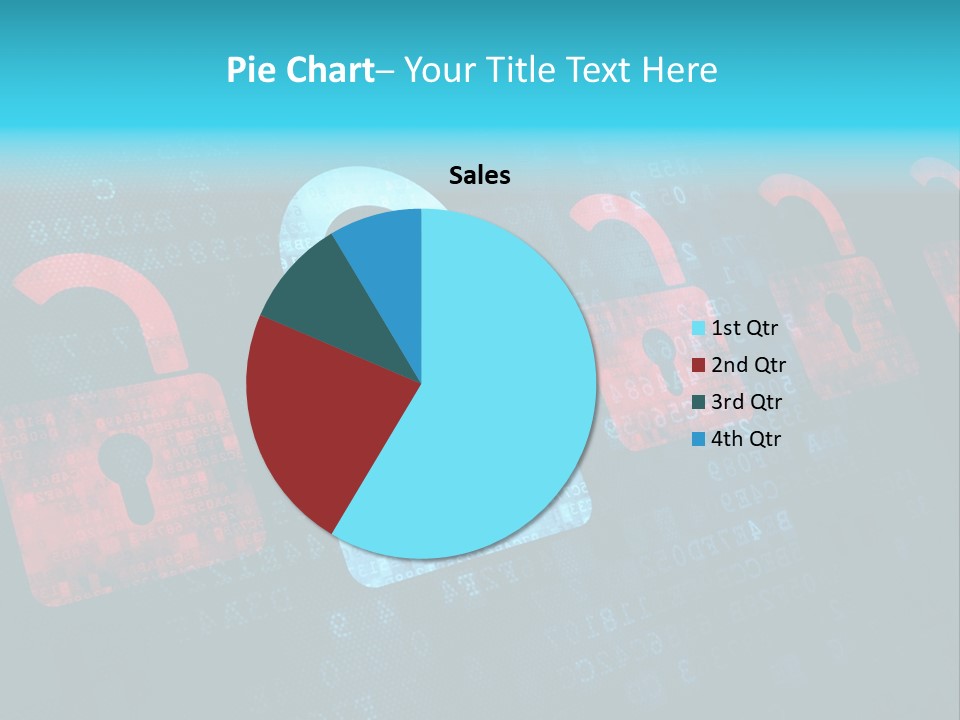 System Hack Encryption PowerPoint Template