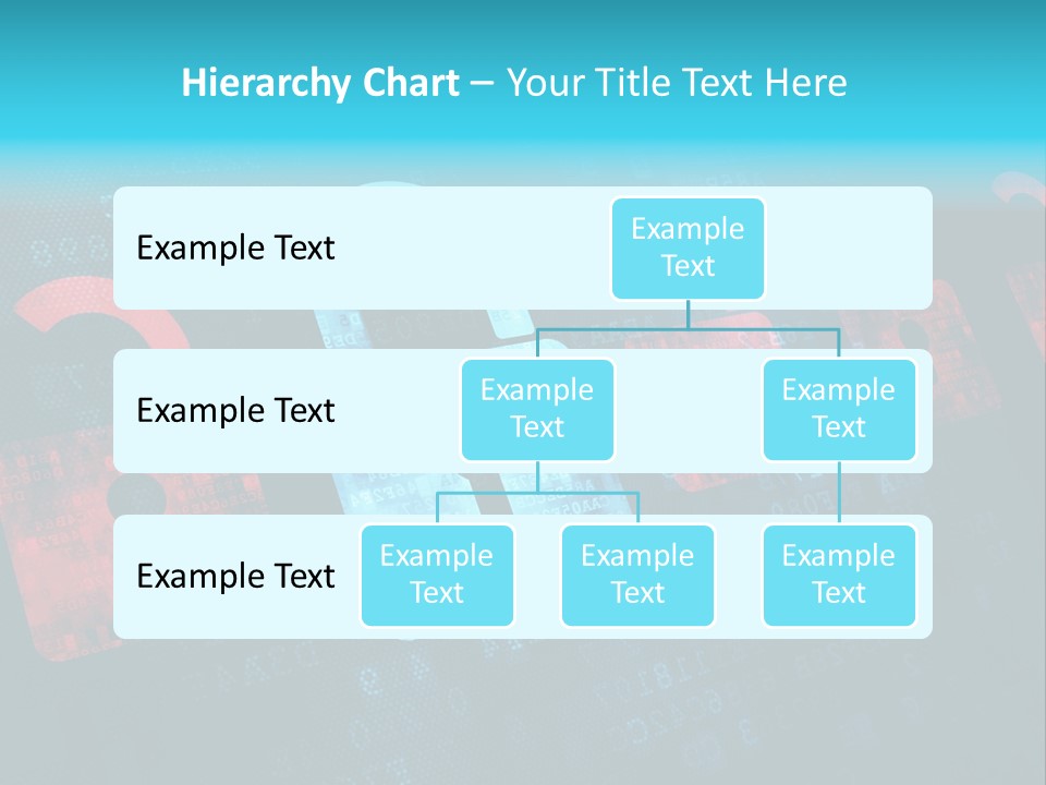 System Hack Encryption PowerPoint Template