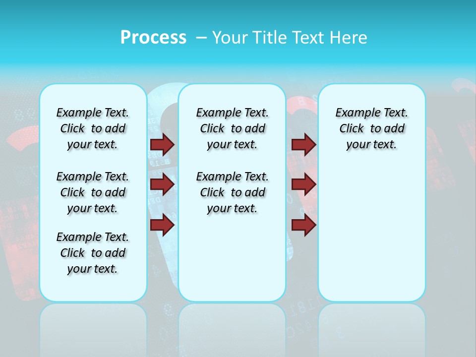 System Hack Encryption PowerPoint Template