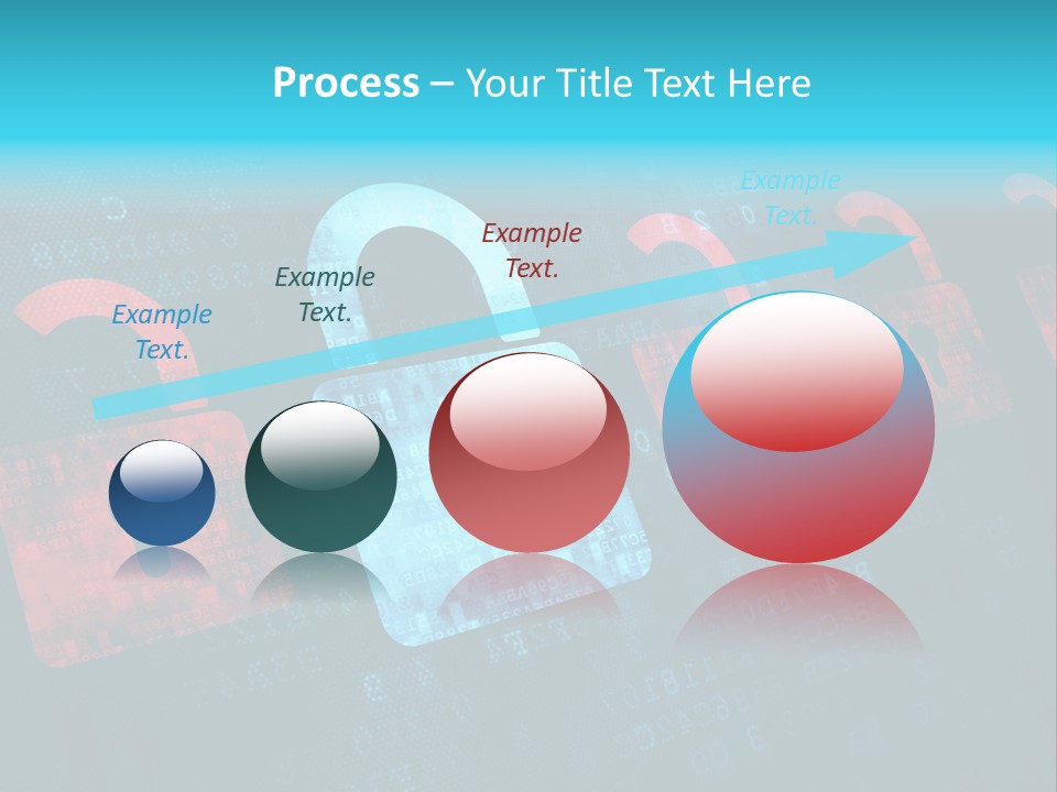 System Hack Encryption PowerPoint Template