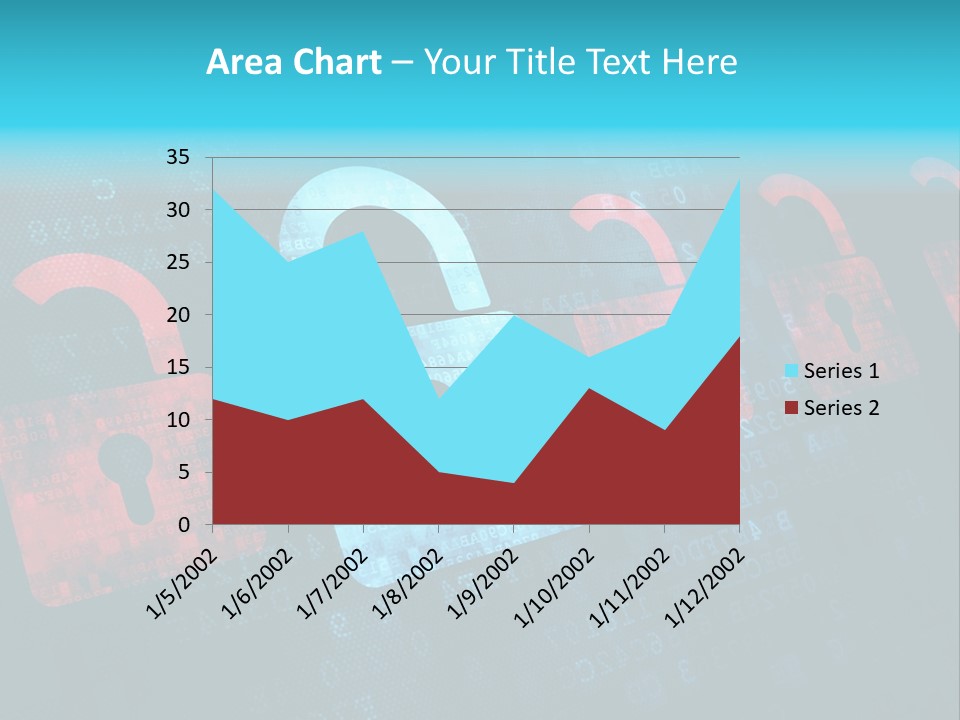 System Hack Encryption PowerPoint Template