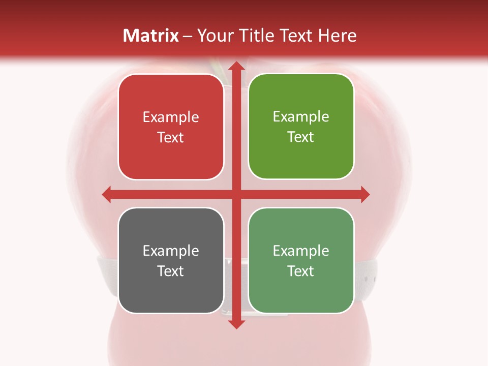 Obese Diet Unhealthy PowerPoint Template