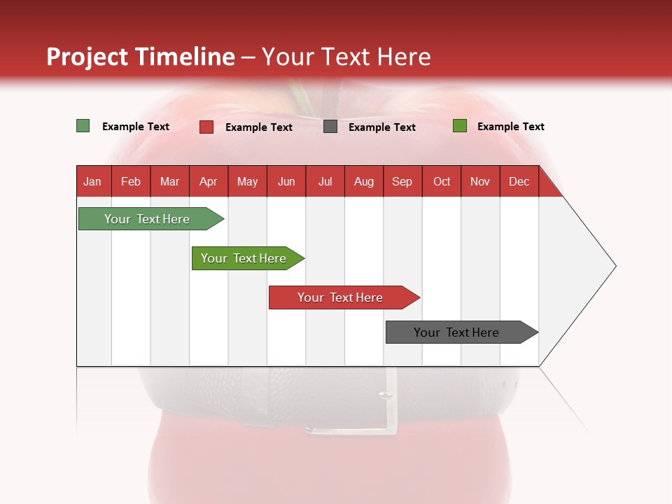 Obese Diet Unhealthy PowerPoint Template