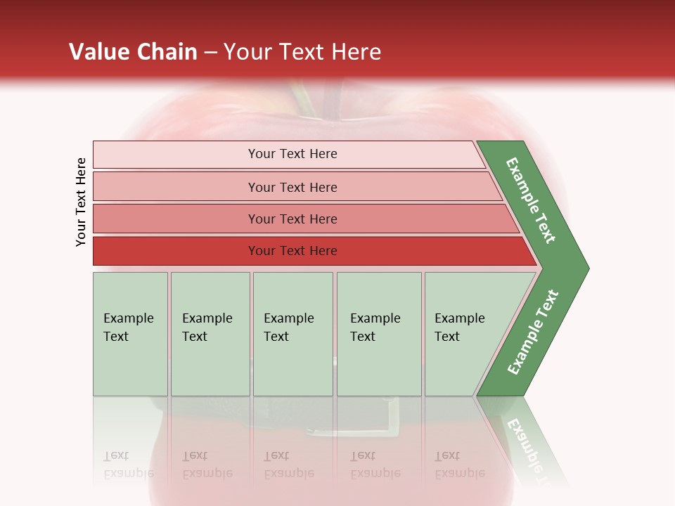 Obese Diet Unhealthy PowerPoint Template