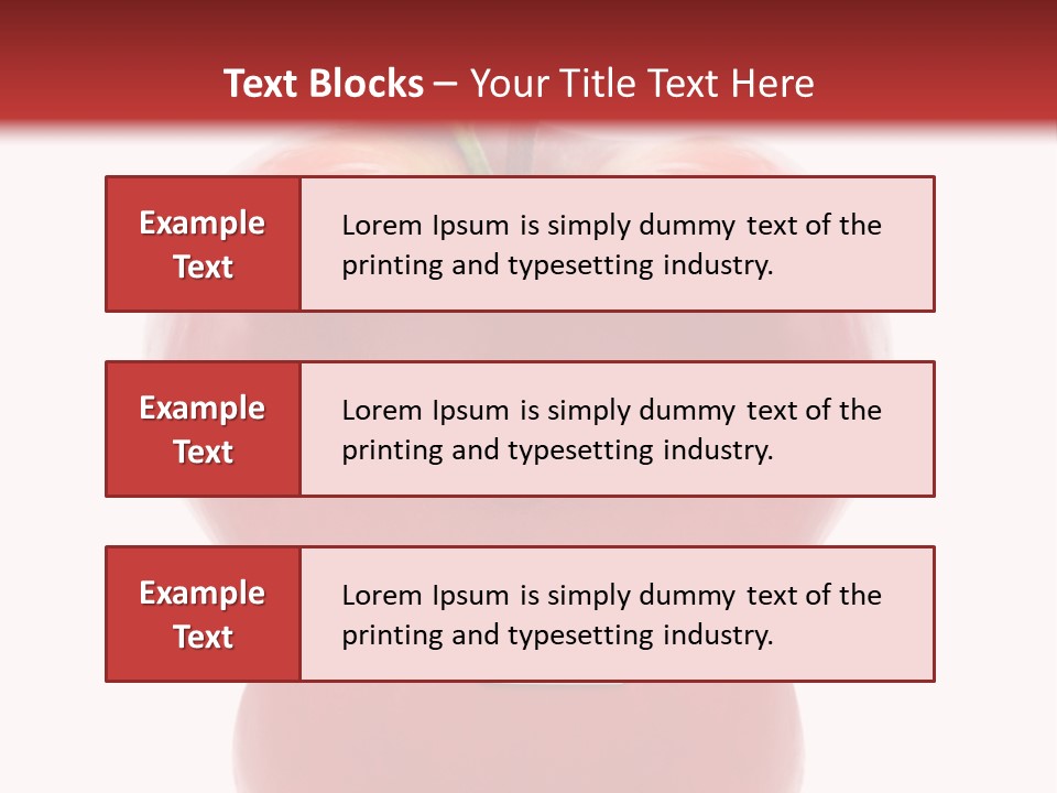 Obese Diet Unhealthy PowerPoint Template