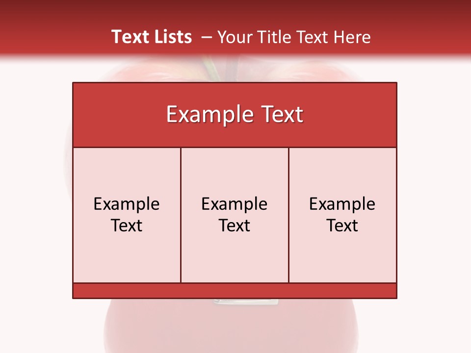 Obese Diet Unhealthy PowerPoint Template