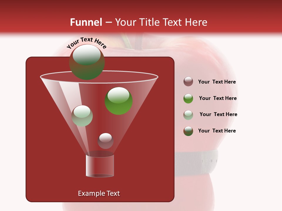Obese Diet Unhealthy PowerPoint Template
