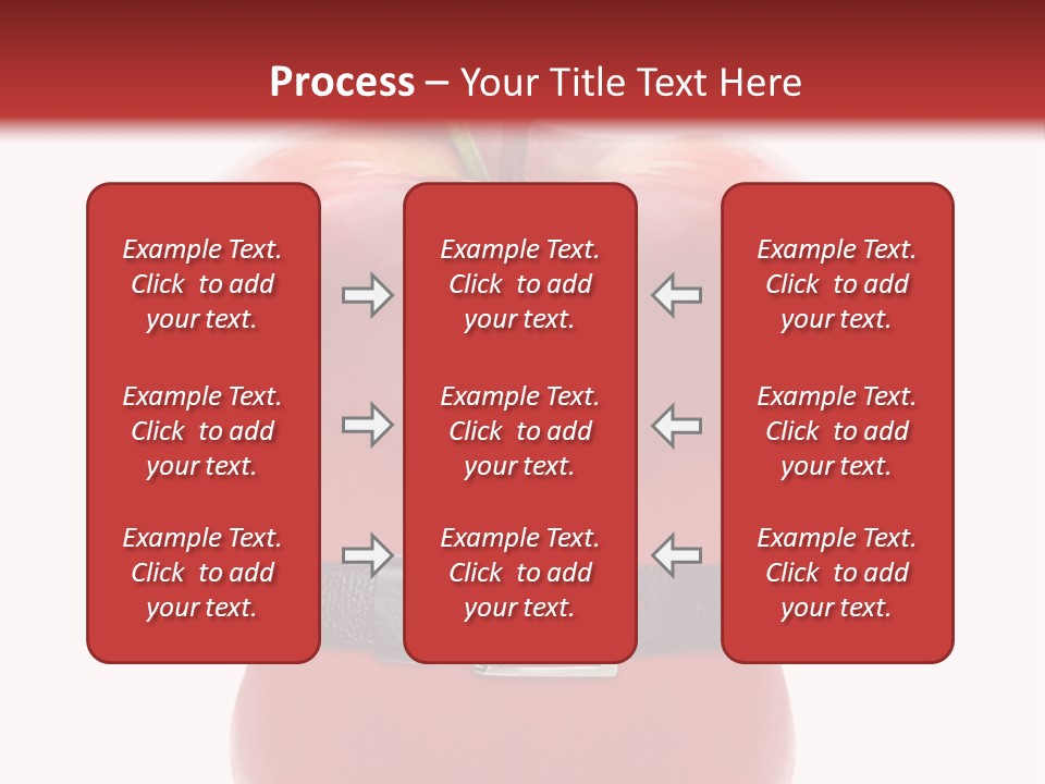 Obese Diet Unhealthy PowerPoint Template