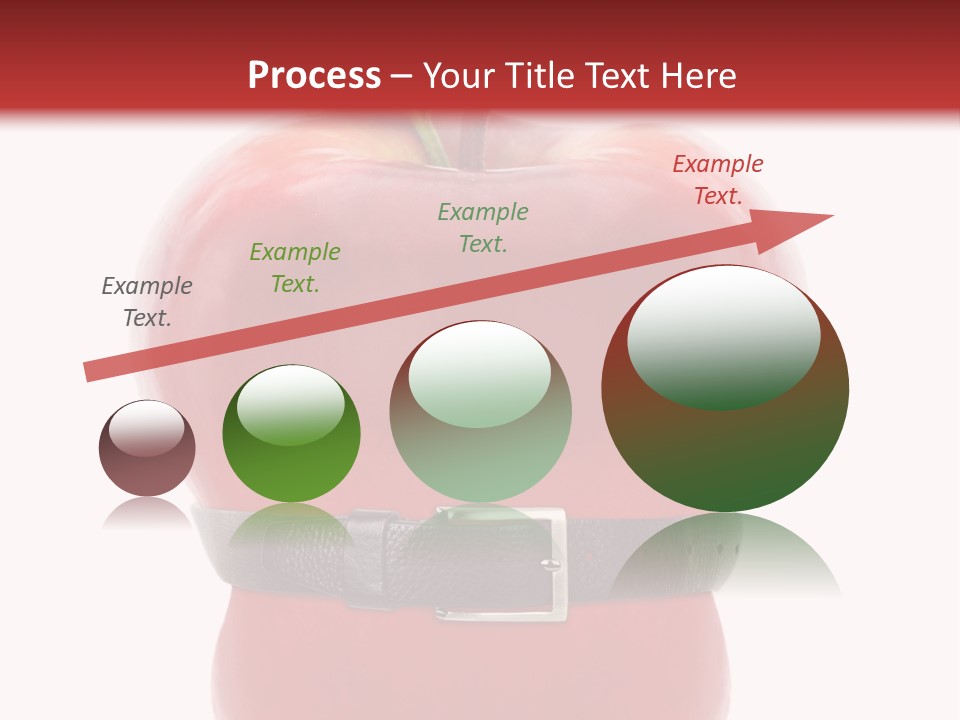 Obese Diet Unhealthy PowerPoint Template