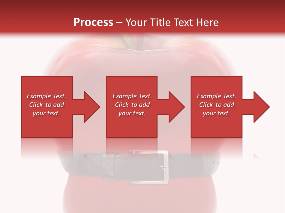 Obese Diet Unhealthy PowerPoint Template