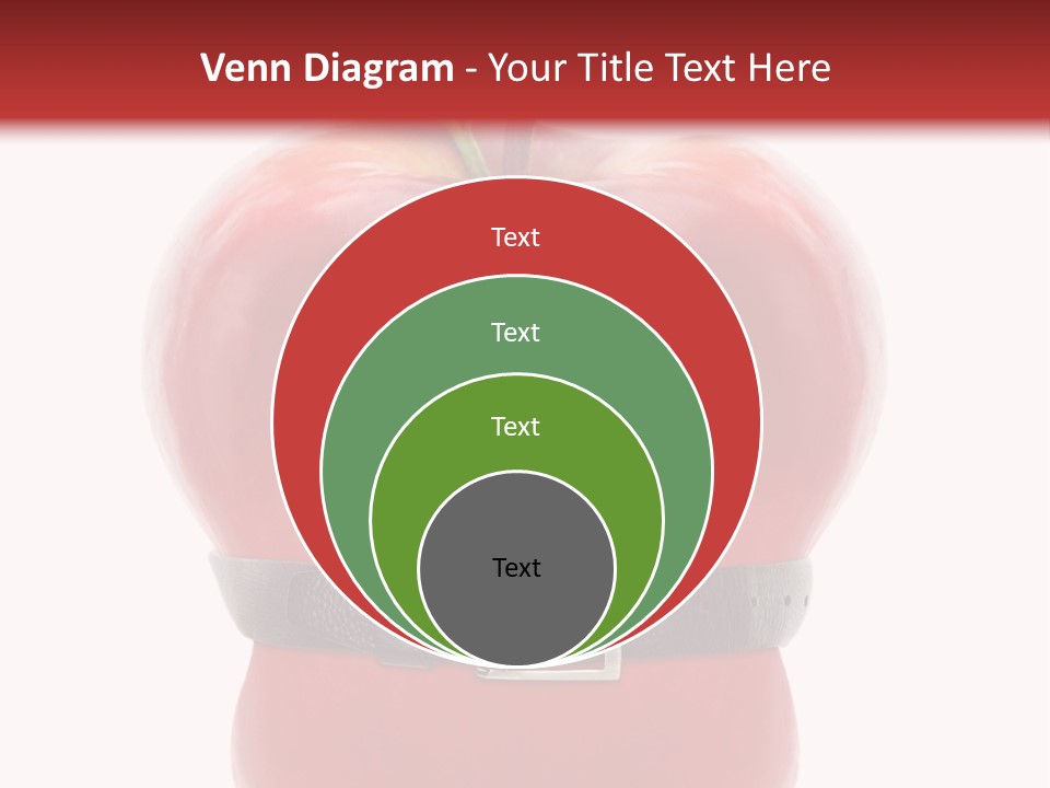 Obese Diet Unhealthy PowerPoint Template
