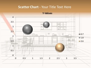 Blueprint Industry Residential PowerPoint Template