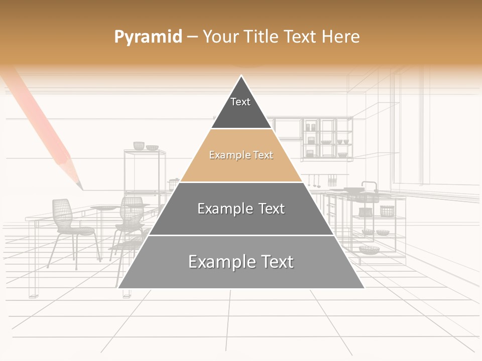 Blueprint Industry Residential PowerPoint Template
