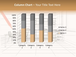 Blueprint Industry Residential PowerPoint Template