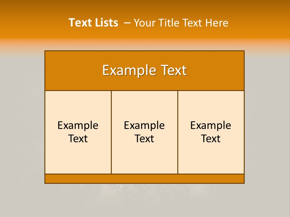Eagle Head Close Up Eagle Owl PowerPoint Template