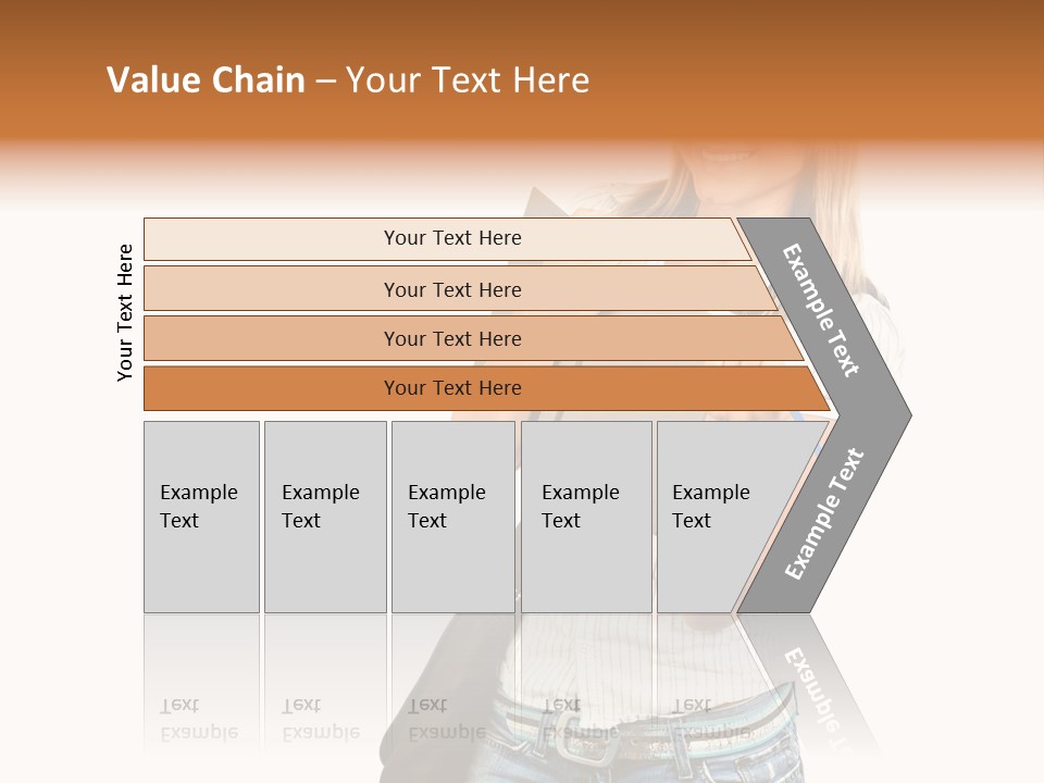 Learn Isolated Notebook PowerPoint Template