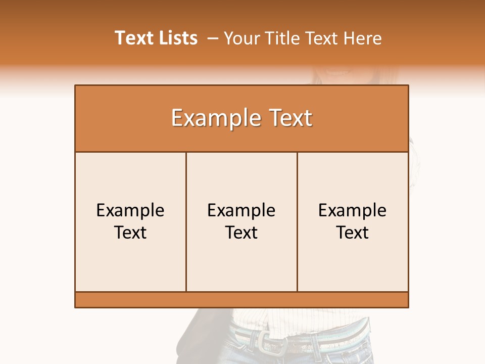 Learn Isolated Notebook PowerPoint Template