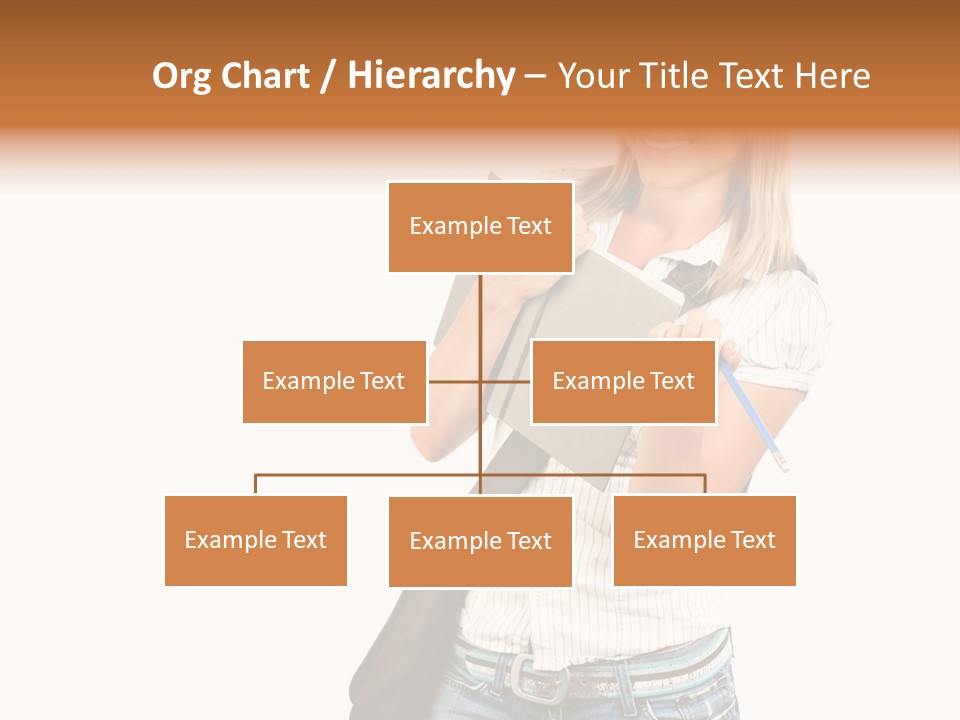 Learn Isolated Notebook PowerPoint Template
