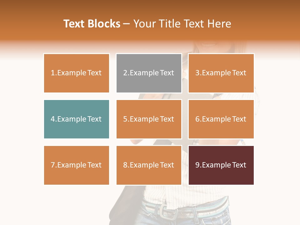 Learn Isolated Notebook PowerPoint Template