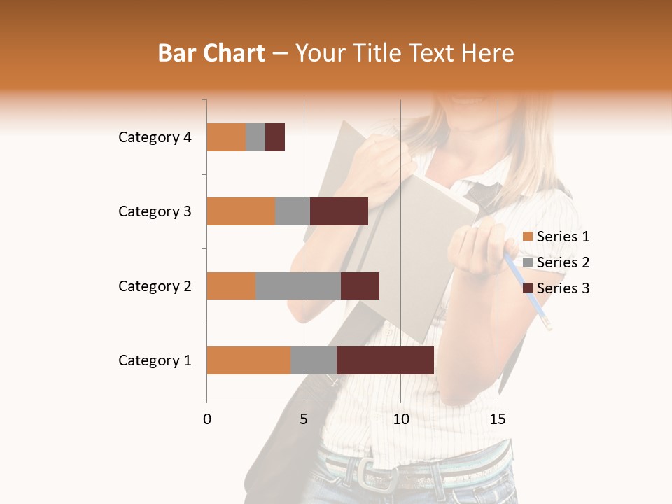 Learn Isolated Notebook PowerPoint Template