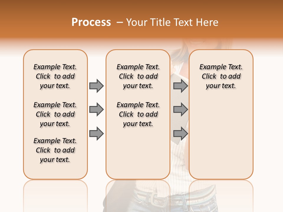 Learn Isolated Notebook PowerPoint Template