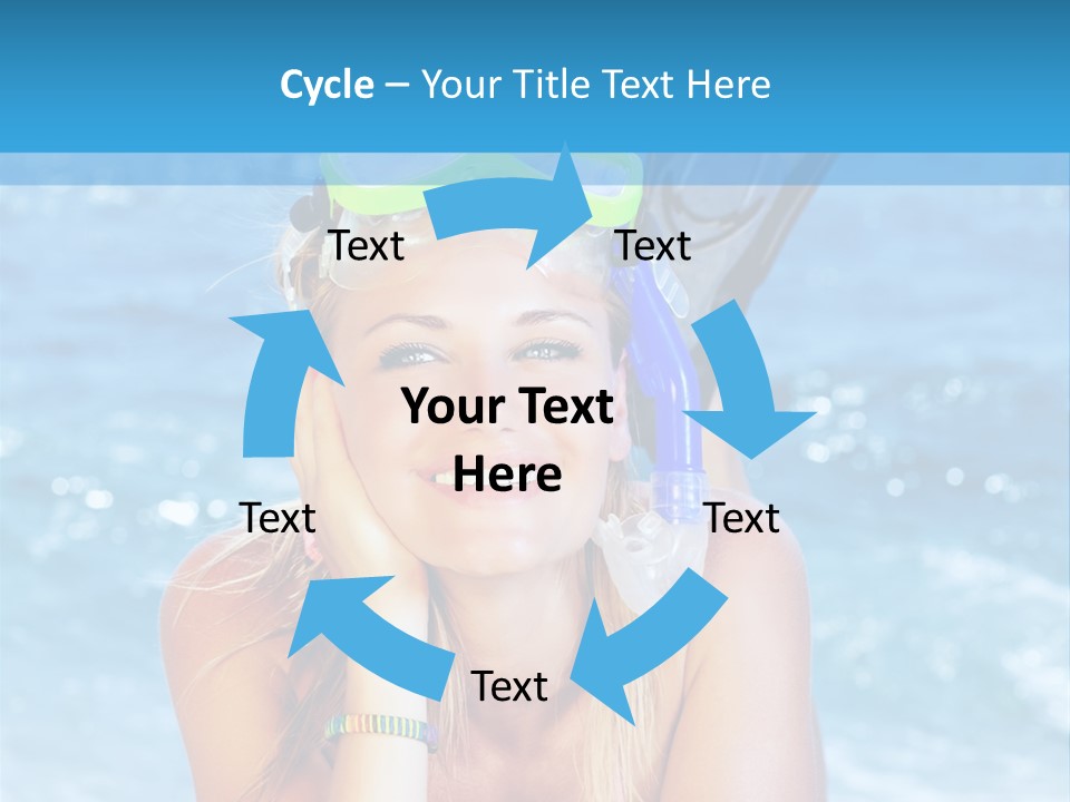 Mask People Activities PowerPoint Template