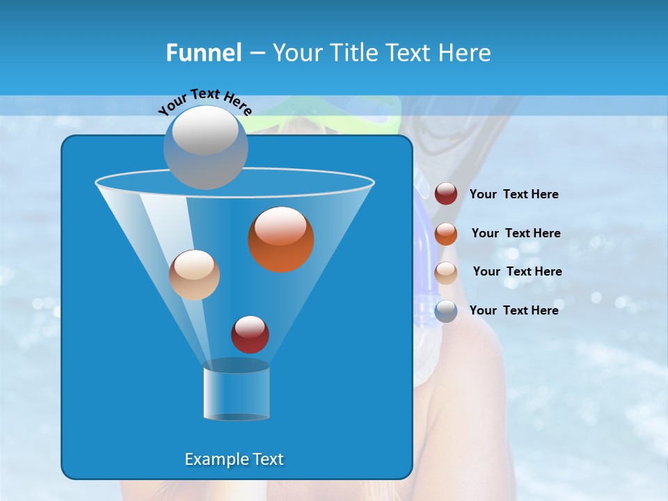 Mask People Activities PowerPoint Template