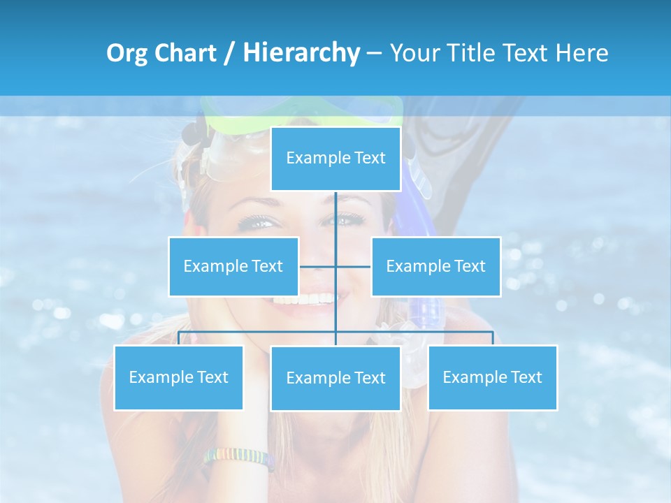 Mask People Activities PowerPoint Template