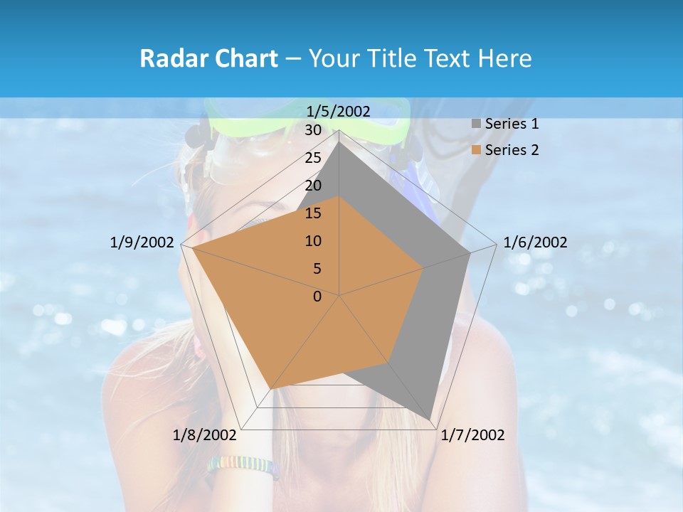 Mask People Activities PowerPoint Template