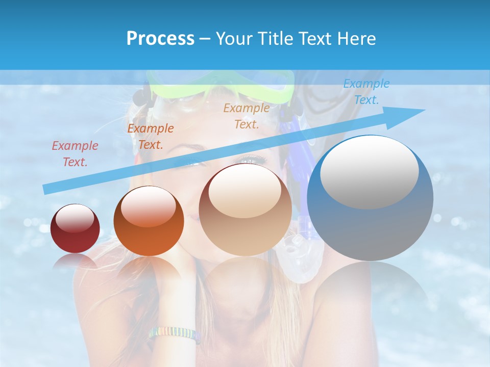 Mask People Activities PowerPoint Template