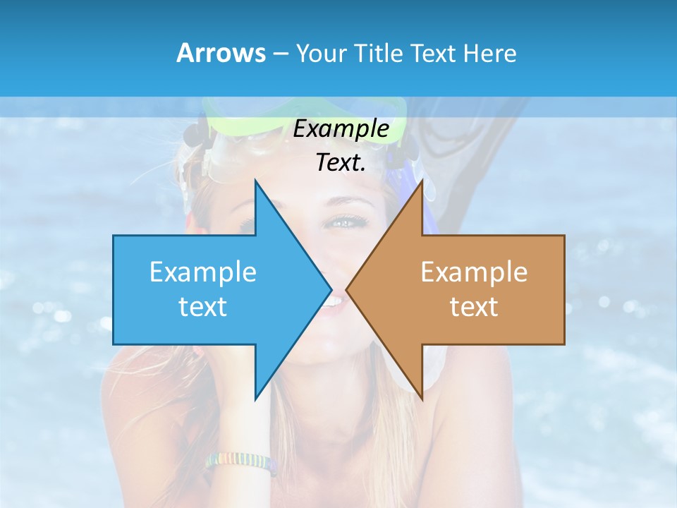 Mask People Activities PowerPoint Template