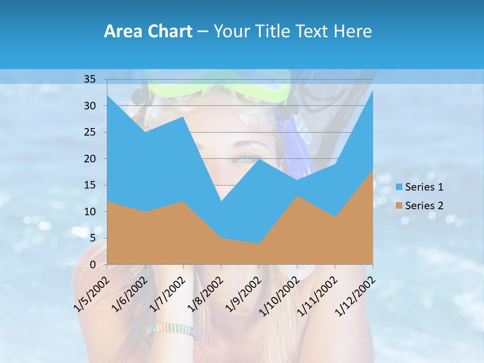 Mask People Activities PowerPoint Template