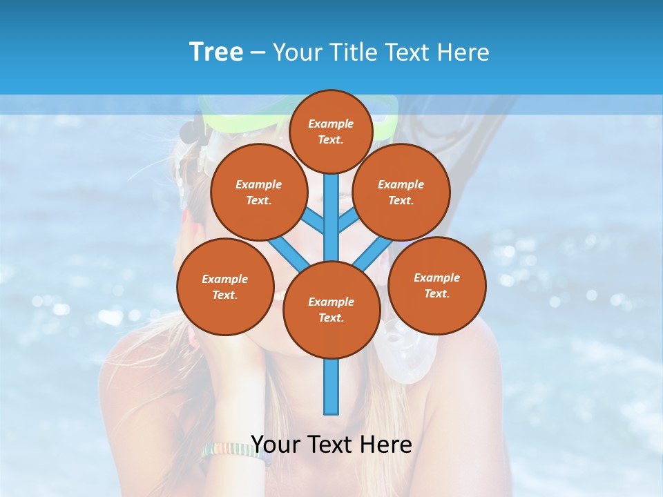 Mask People Activities PowerPoint Template