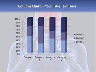 Anatomy Backgrounds Thinking PowerPoint Template