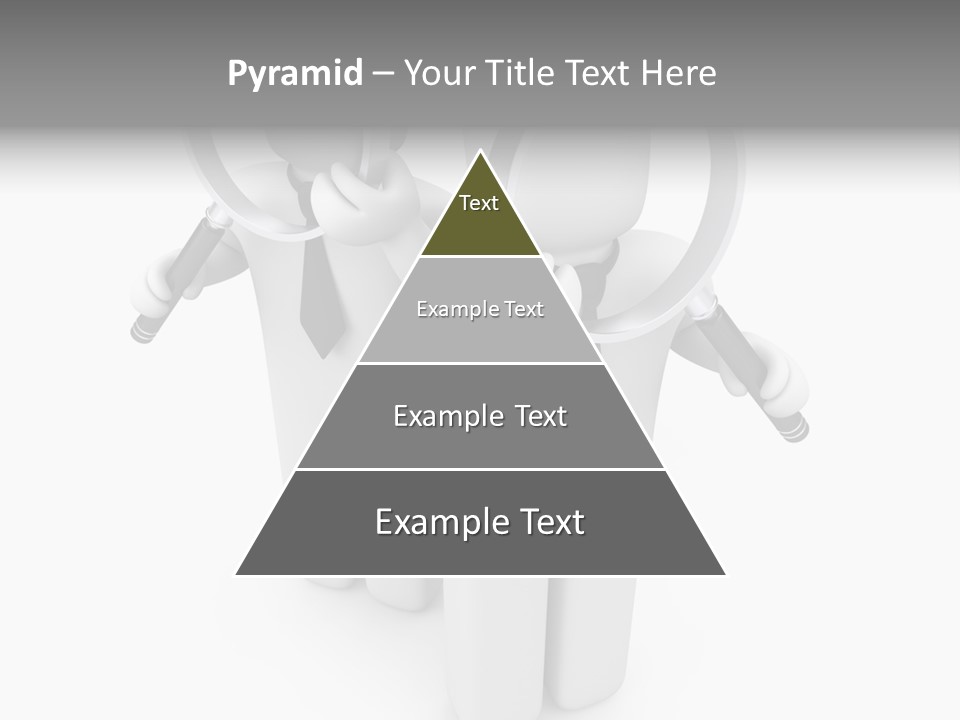 Clipping Path People Collective PowerPoint Template